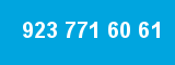 923 771 60 61